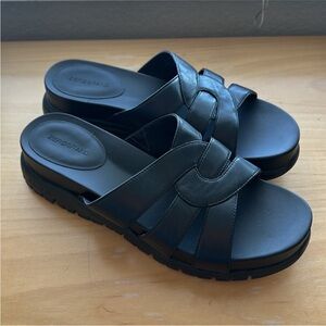 Cole Haan Black Women's Sandals